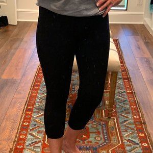 Delfin Heat-Maximizing Workout Capris